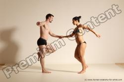 Jive reference poses